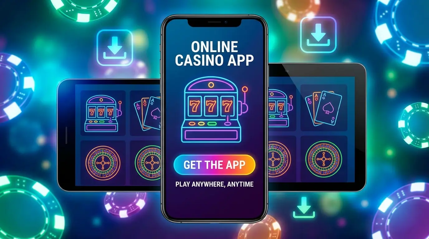 App från Barz casino