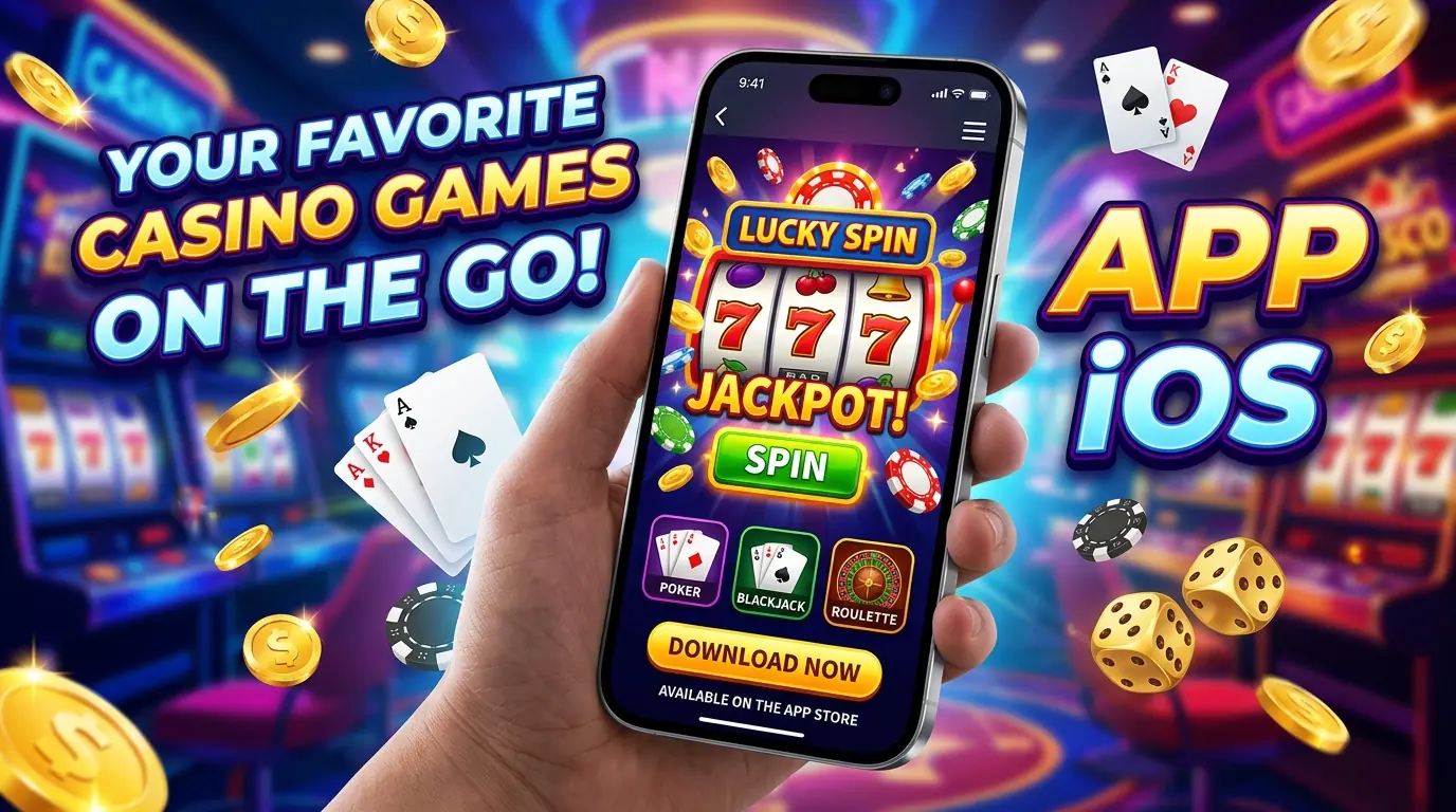 Barz casino iPhone-app
