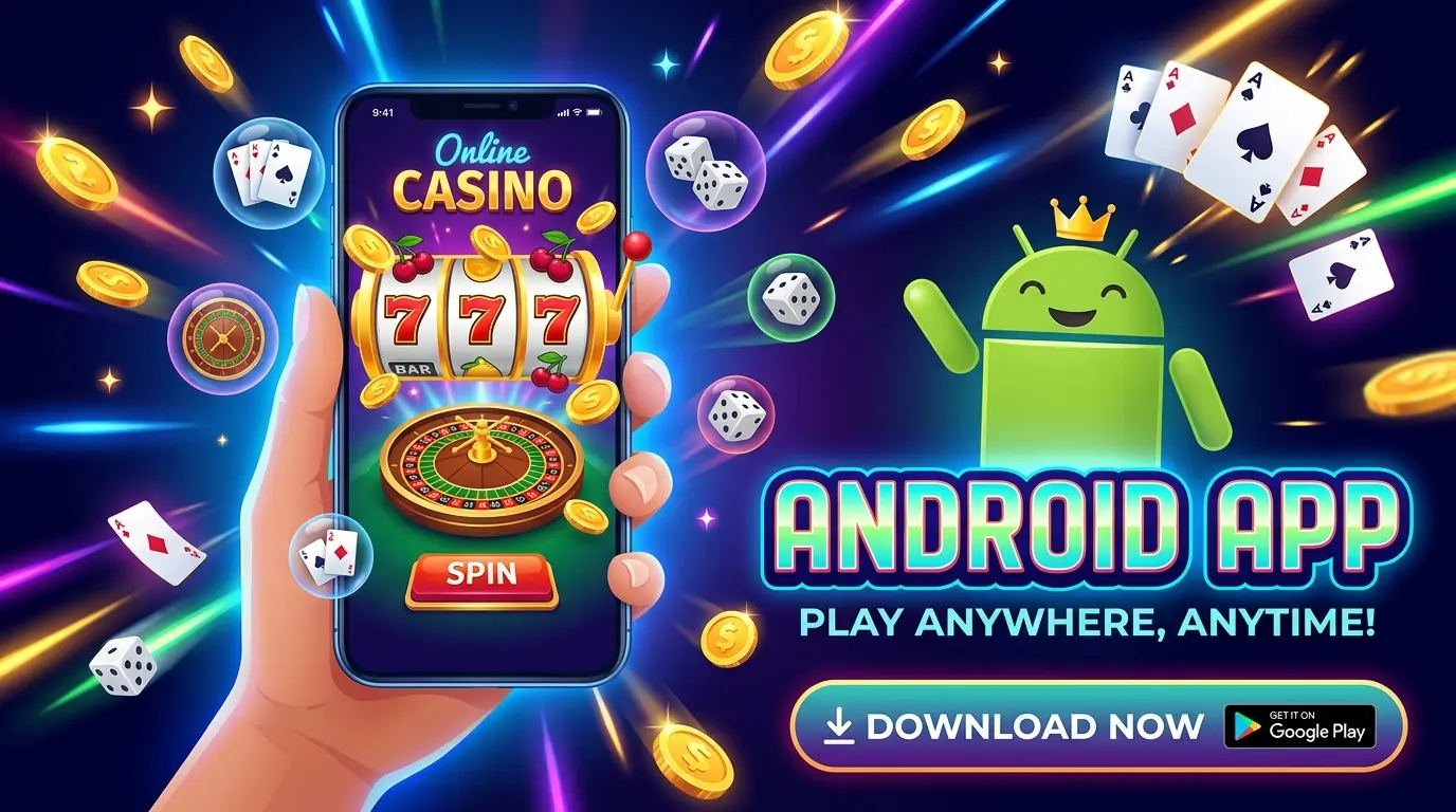 Barz casino Android login