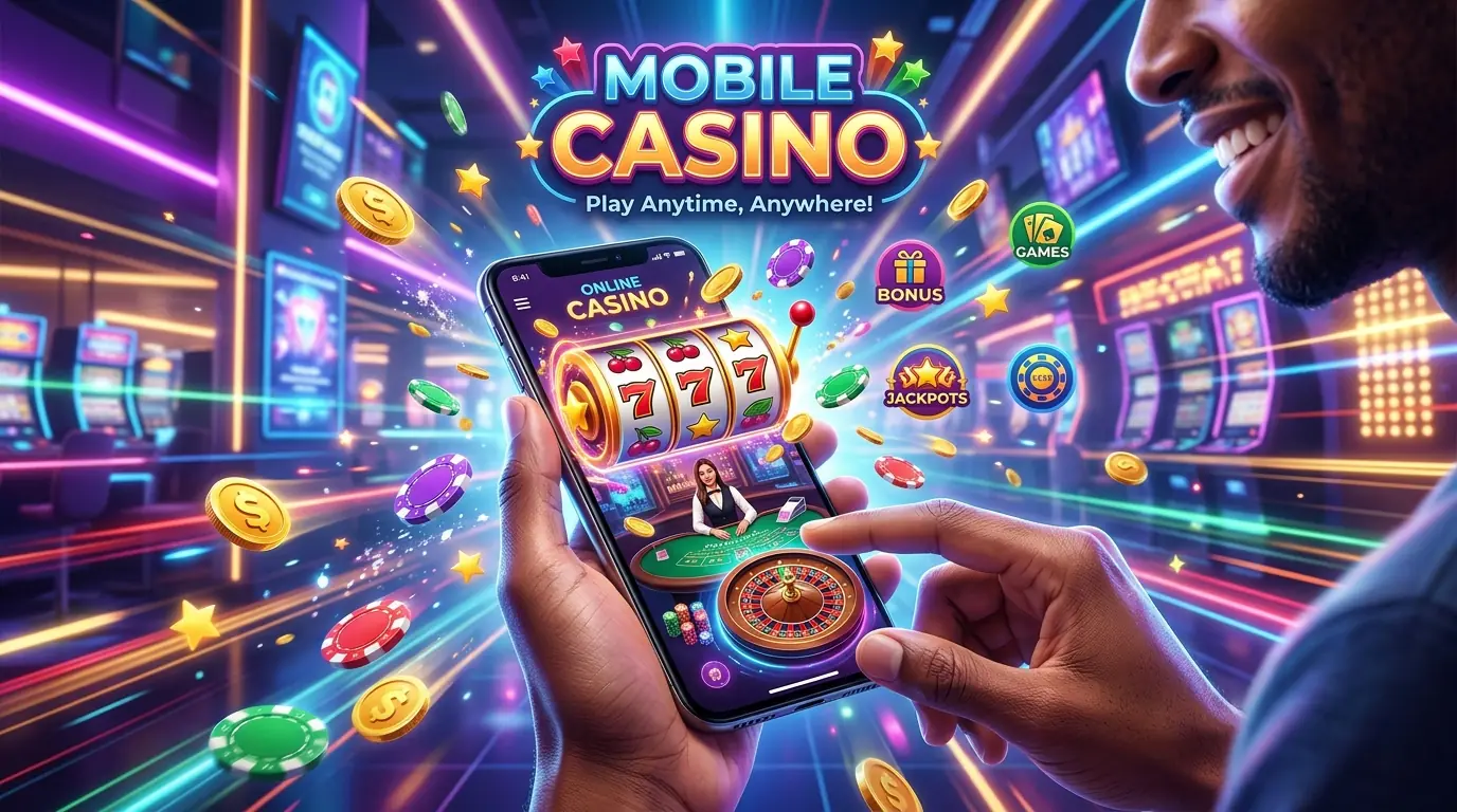 Barz casino mobilcasino