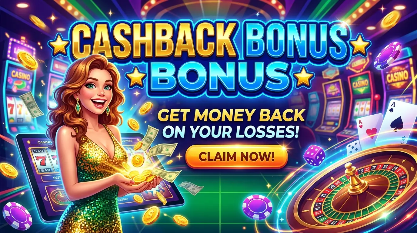Barz casino cashback