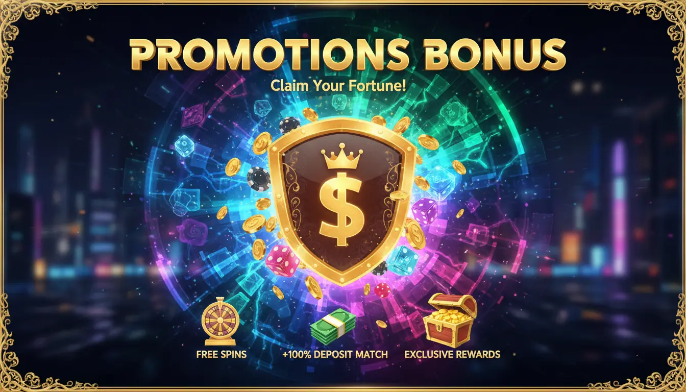 Erbjudanden hos Barz casino