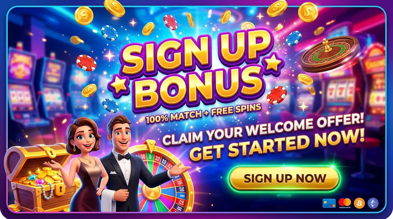 Registreringsbonus hos Barz casino