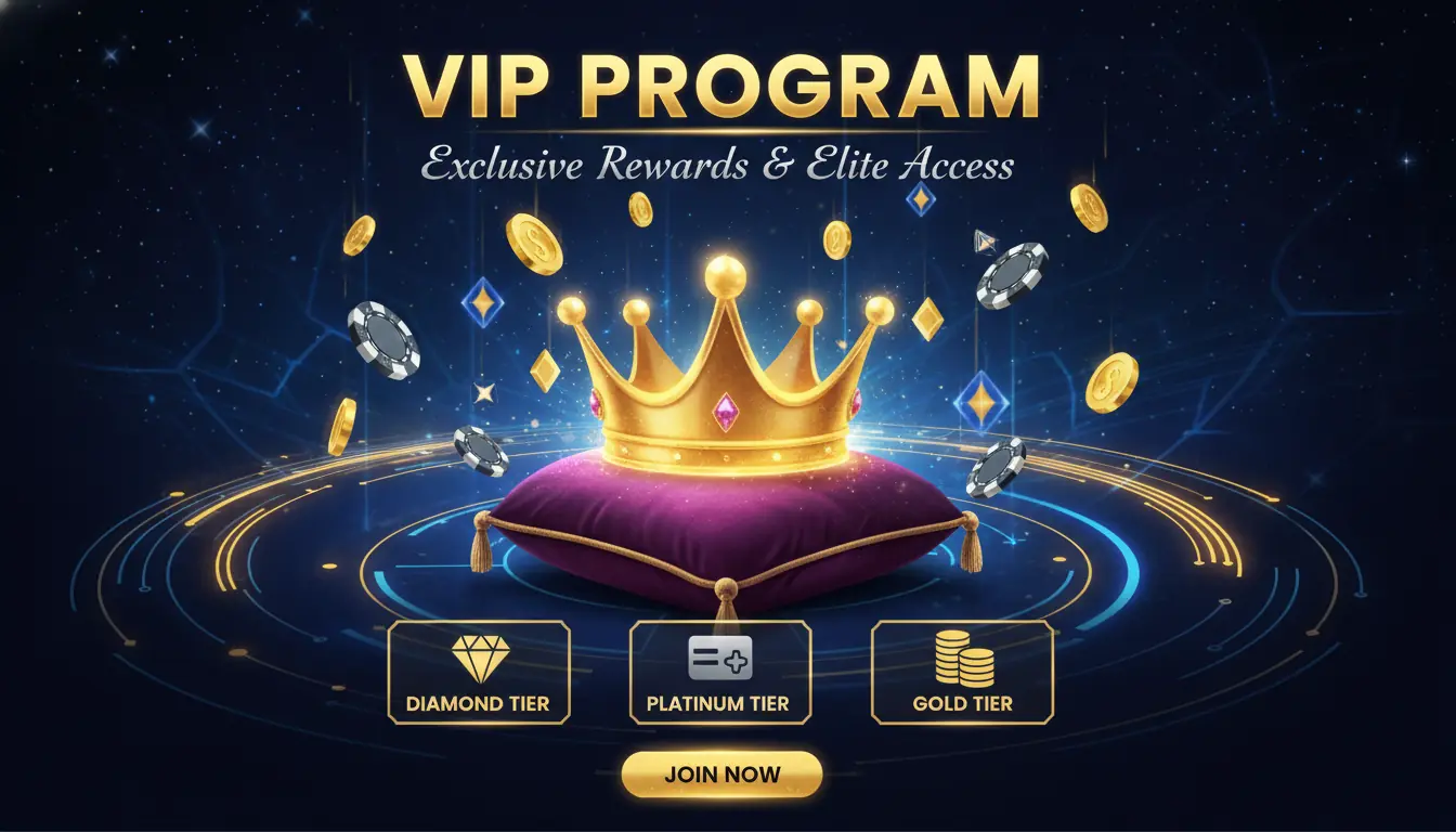 VIP hos Barz casino