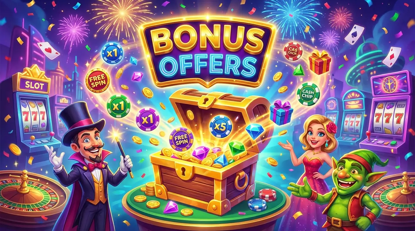 Barz casino bonuskampanjer