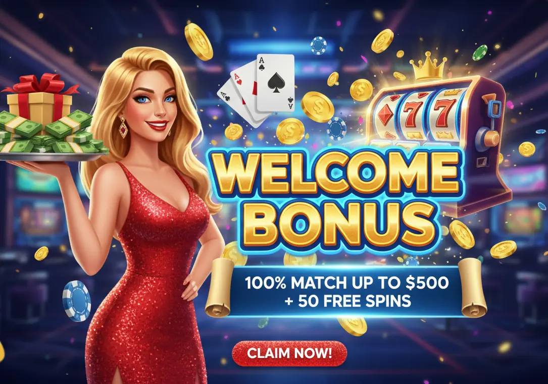 Barz casino välkomsterbjudande