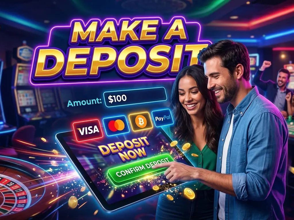 Barz casino betalningsmetoder