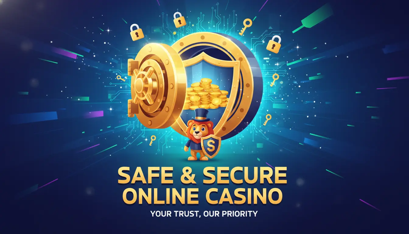 Barz casino säkerhet